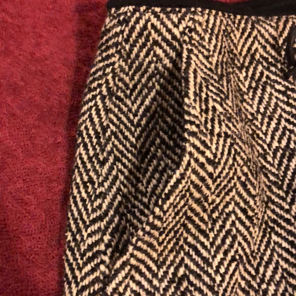 J. CREW wool skirt - Picture 6 of 8